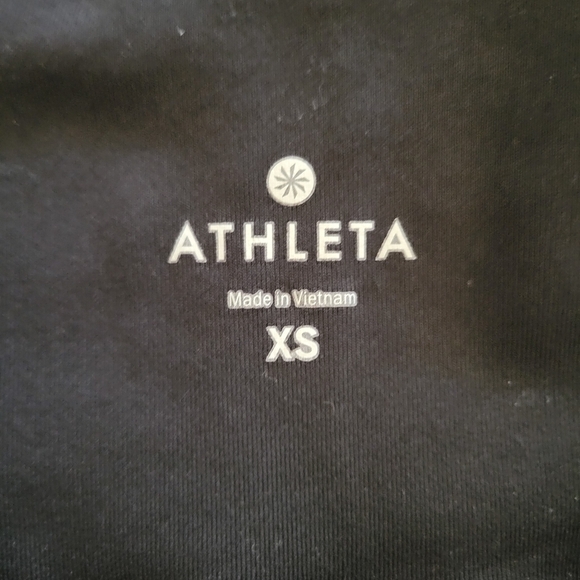 ATHLETA Black Leggings - Picture 7 of 7